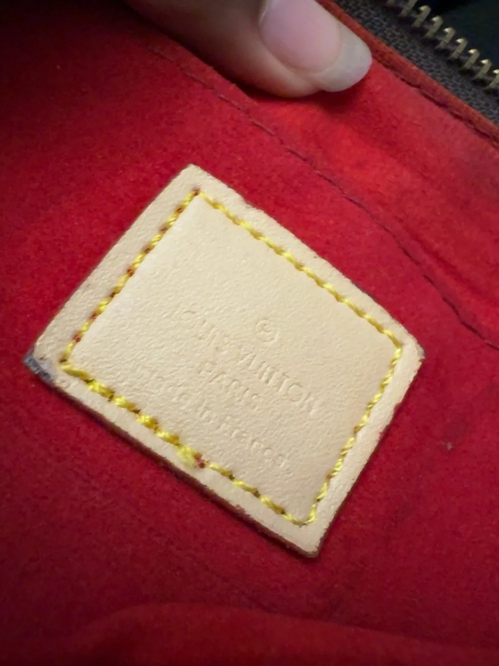 Louis Vuitton 2015 Pochette Collection